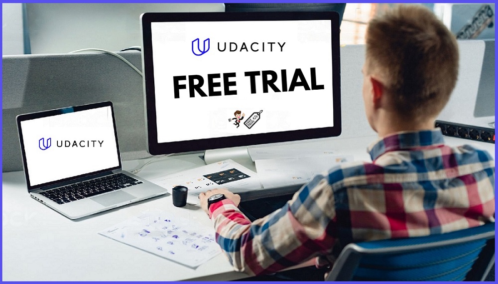 Udacity Free Trial 30 days